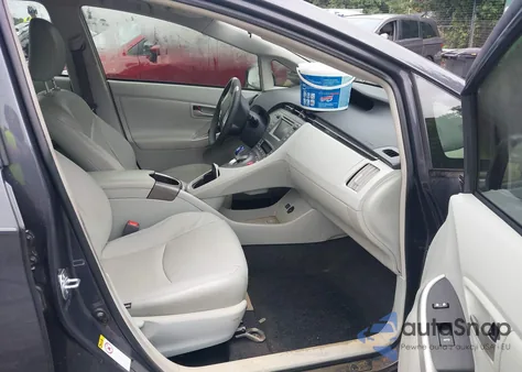 2015 Toyota Prius Two из США, поврежденный, VIN JTDKN3DU0F1905690